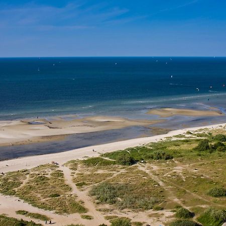 Ferienhaus Baywatch Marina Wendtorf Eksteriør bilde