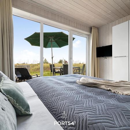 Ferienhaus Baywatch Marina Wendtorf Eksteriør bilde