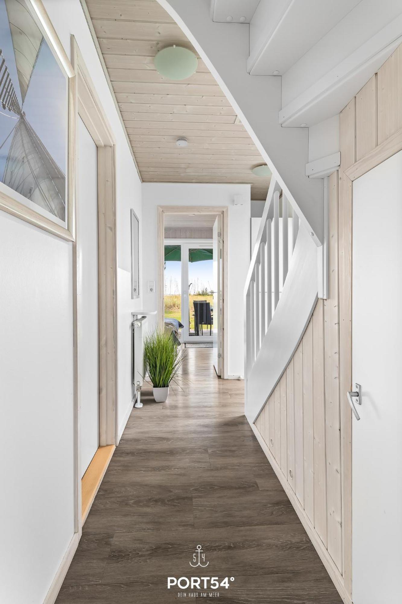 Ferienhaus Baywatch Marina Wendtorf Eksteriør bilde