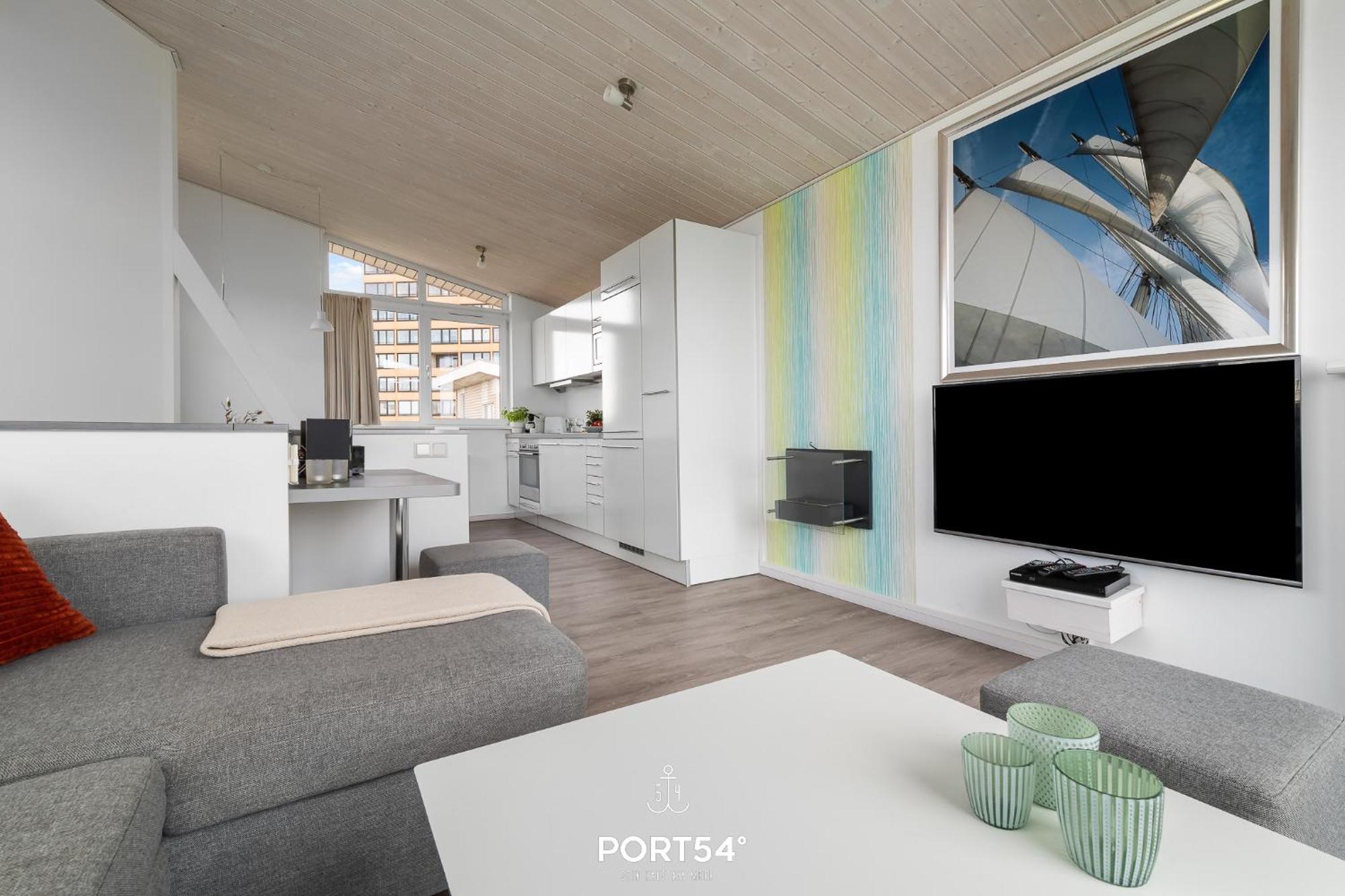 Ferienhaus Baywatch Marina Wendtorf Eksteriør bilde