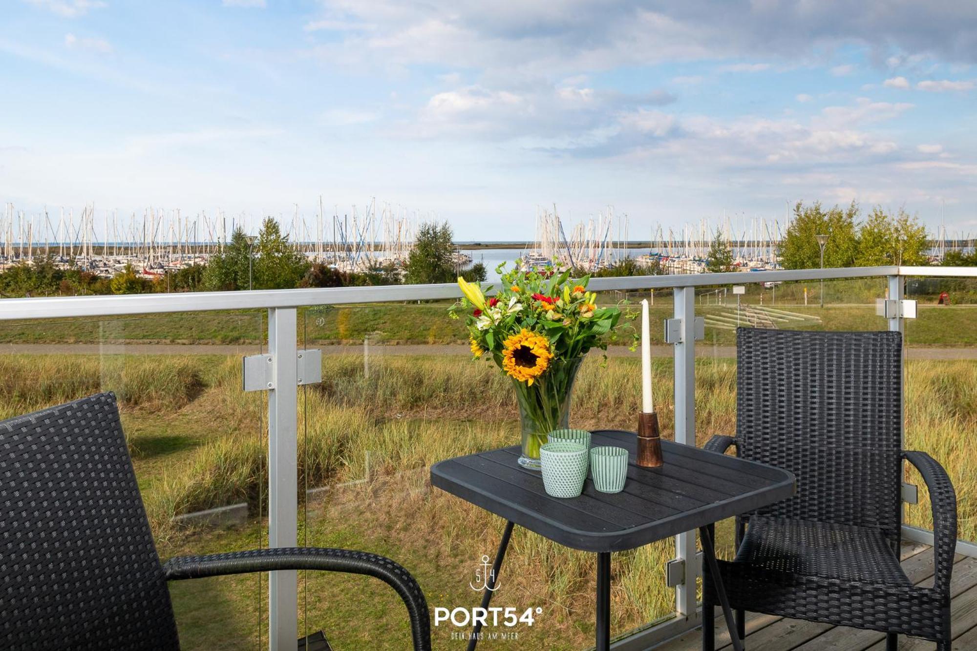 Ferienhaus Baywatch Marina Wendtorf Eksteriør bilde