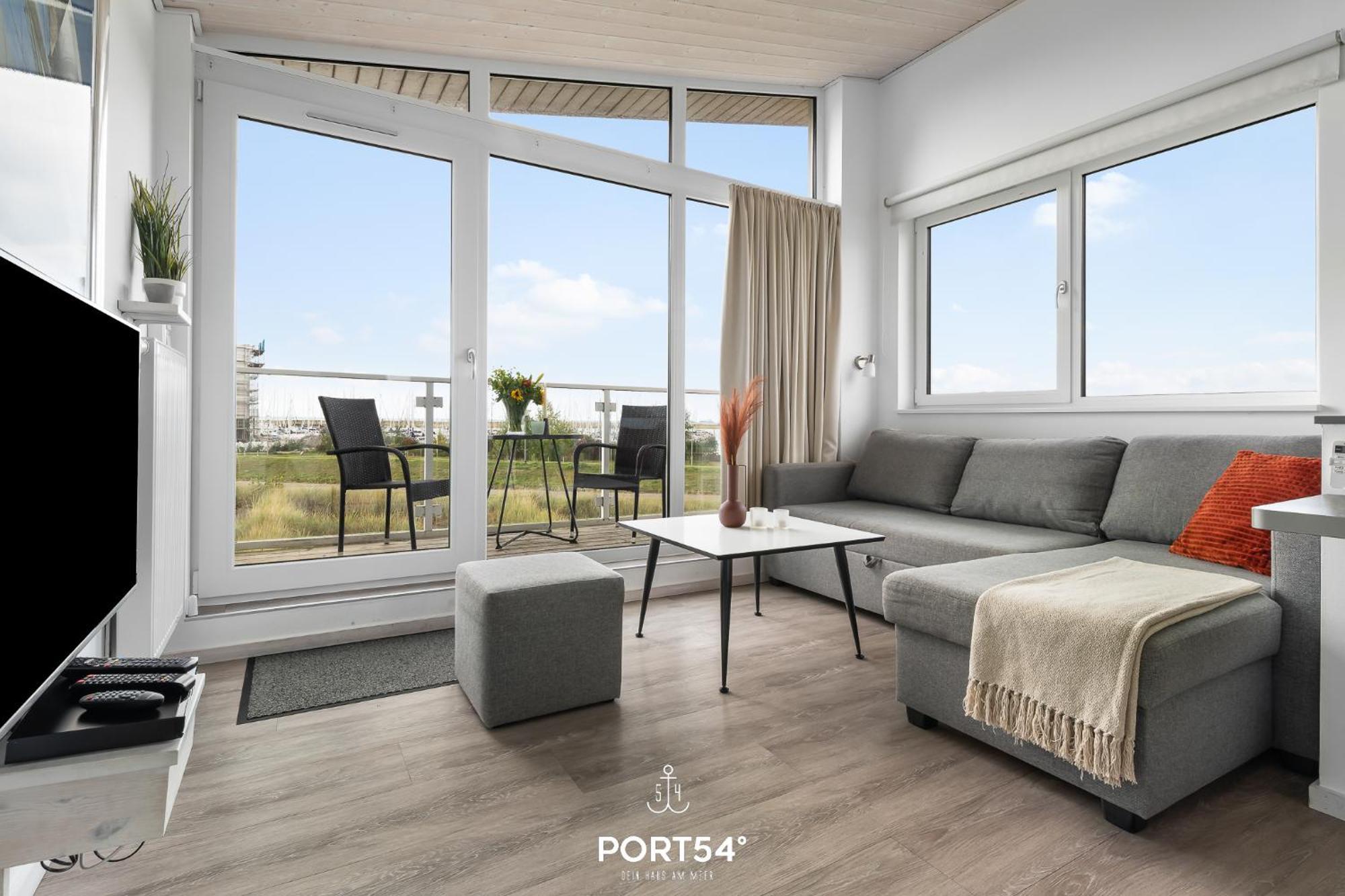 Ferienhaus Baywatch Marina Wendtorf Eksteriør bilde